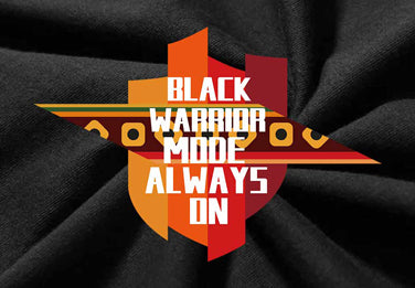 Black Warrior Mode Always On