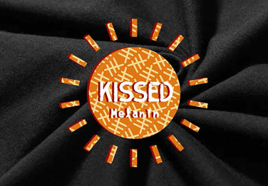 Kissed Melanin