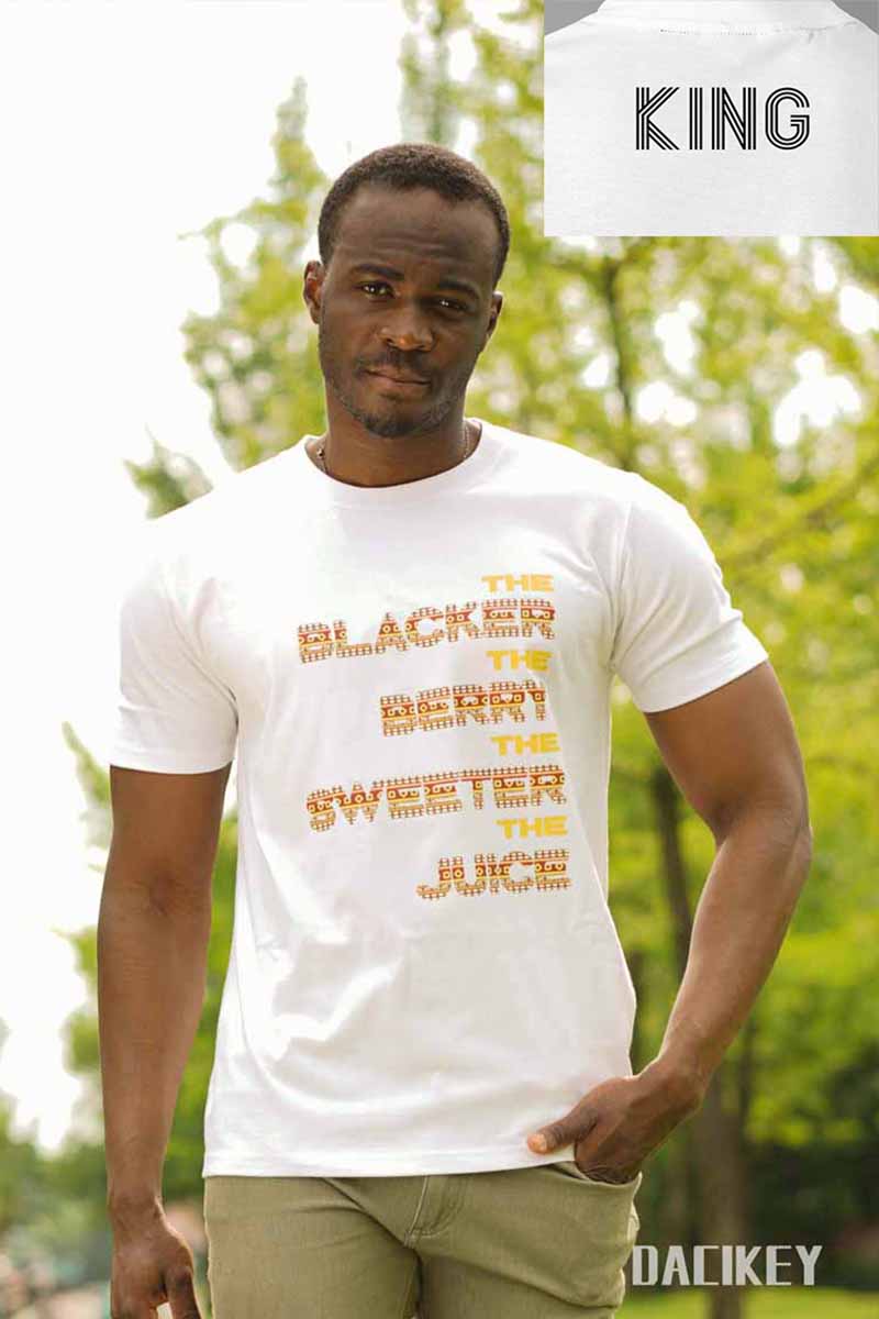 The Blacker The Berry The Sweeter The Juice