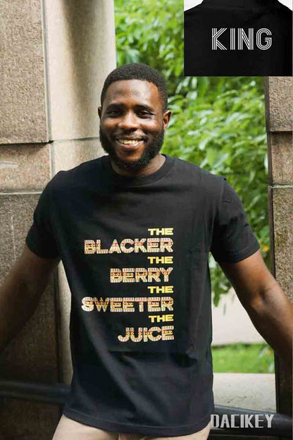 The Blacker The Berry The Sweeter The Juice