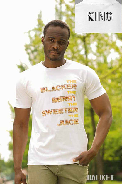 The Blacker The Berry The Sweeter The Juice