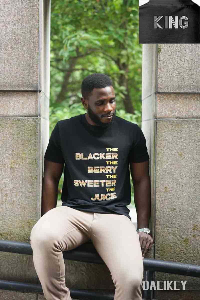 The Blacker The Berry The Sweeter The Juice