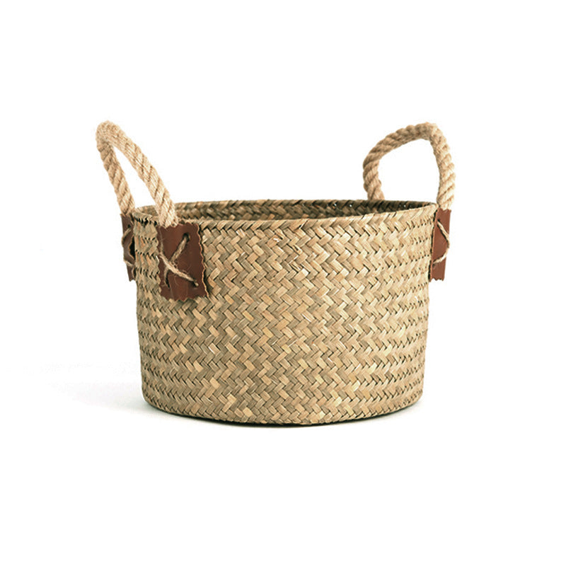 Storage basket, snack storage basket, flower arrangement storage basket