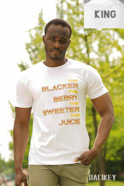 The Blacker The Berry The Sweeter The Juice